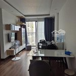 Cần bán nhanh căn 2 ngủ ở chung cư geleximco 897 giải phóng, full nội thất, có slot oto, sổ hồng