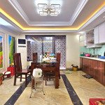 Bán Nhà P/Lô Phố Võ Thị Sáu Diện Tích: 55Mx5T Mt4M Nội Thất Vip Ngõ Thông Gần Ô Tô Chỉ 15,9 Tỷ
