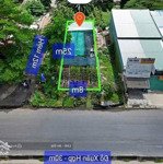 Bán Lô Đất Góc 2 Mặt Tiền Đường Đỗ Xuân Hợp, Đối Diện Cổng Global City
