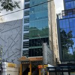 Cần bán tòa building góc 2 mt nguyễn thị minh khai, q.1. dt = 7 x 20m = hầm + 7 tầng chỉ 99 tỷ tl.