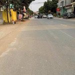 Bán đất thanh lâm hàng hiếm mặt đường lớn