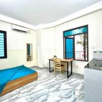 Tingtong 86 - còn phòng ban công siêu thoáng - ngay hoàng quốc việt - doãn kế thiện - mai dịch