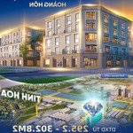 Shop tmdv vinhomes cổ loa chỉ 13.6 tỷ sở hữu vị trí kinh doanh đắc địa đối diện chung cư vườn hoa