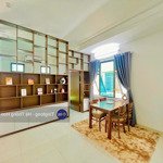 Tingtong 147 - 1n1k 35m2 full đồ có ban công thoáng mới tinh khu vực duy tân - doãn kế thiện