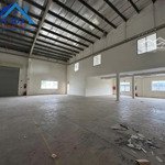 Cho Thuê Xưởng 6.000M2 Kcn Amata Biên Hòa Đồng Nai -Giá Thuê: 5,8 Usd/M² Tính Trên 3.644M2 Xây Dựng