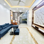 50M2 X 5 Tầng Xmặt Tiền5M 8 Tỷ - Hàng Xóm Hai Bà Trưng - Nhà Mới - Gần Phố - Full Nội Thất