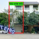 Bán Gấp (16.5T Ỷ Giảm Còn 15.7 Tỷ) Căn Góc Liền Kề B21 Ô24 Geleximco Đã Hoàn Thiện Nhà 2 Vườn Hoa