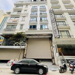 Mặt Phố - Vỉa Hè 5M, View Vườn Hoa- 122M2 7 Tầngmặt Tiền7,3M 57 Tỷ- Dòng Tiền 3.6Tỷ/Năm 0868779497