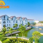 Cc bán cắt lỗ lô liền kề 140m2 tại mạnh đức victory từ sơn, sổ cầm tay. lh 0326569236