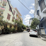 Nhà hẻm ô tô vừa ở vừa kinh doanh 266 tô hiến thành quận 10 74m2 4 tầng 2 hẻm trước sau
