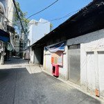 Bán nhà nguyễn chí thanh quận 10 110m2 hẻm ô tô gần mặt tiền giá cực rẻ