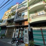 Nhà đẹp giáp quận 1 hxh 6m đường trường sa dt: 4x15m, 4 tầng, 5 phòng ngủ giá 14,2 tỷ