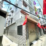 Bán nhà đẹp 2 mặt hẻm lê văn sỹ,phú nhuận 4 tầng full nội thất