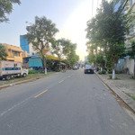 Bán lô nhà đất mt lê văn thứ dt 123m2 ngang 6m thông biễn
