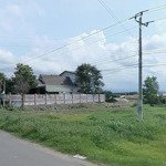 Bán lô đất mặt tiền quốc lộ 1a - huyện hàm tân - tỉnh bình thuận. mặt tiền giáp đường 60m