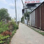 Chủ bán đất phủ hồng lô góc hai mặt tiền khu dân cư 24.7mx36m giá tốt