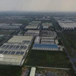 Bán đất kcn tân đưcx, đức hòa long an, tiếp nhận phân bón, xi mạ và nhiều ngành nghề khác