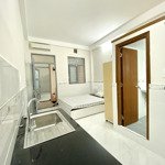Phòng mới xây mới 100% đường nguyễn kiệm. gần cv gia định