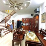 Chân dài thuỵ khuê, ngõ thông, gần phố, mặt tiền rộng, ô thang máy, ở sướng, mua tích sản đỉnh 52m2