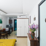 Cho thuê căn hộ đầy đủ nội thất giá siêu hời tại 68 nguyễn khuyến, gần hồ văn quán, hồ gươm plaza