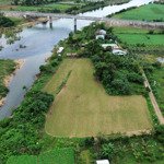 Đất Hòa Bắc, Đường Rộng 7,5M, 238M2 Có 150M2 Đất Ở.