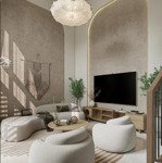Siêu Phẩm Nhà Phố 5 Tầng (57M2) - Tân Sơn Nhì, Tân Phú - Gần Aeon Mall, Sát Mặt Tiền, Hẻm Xe Hơi