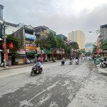 Cho thuê cửa hàng kinh doanh đường mặt yên phúc - hà đông