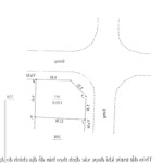 đất đẹp - lô góc - vỉa hè- mặt tiền vô địch - ô tô tránh đỗ chạy vòng vòng - sát vành đai 3.5