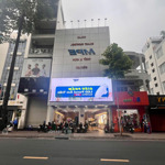 Bán Nhà Mặt Tiền Kinh Doanh Lê Văn Sỹ, Q. Phú Nhuận - Dt: 8X25M - 5 Tầng - Hđt: 290 Tr - Giá: 47 Tỷ