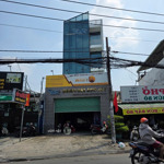 Hàng Hiếm Mặt Tiền Phan Đình Phùng, Q. Phú Nhuận - Dt: 8X25M - 4 Tầng - Hđt: 280 Triệu- Giá: 45 Tỷ