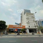 Bán Nhà Mặt Tiền Cách Mạng Tháng Tám, P 10, Q 3 - 15X25M - Hầm + 8 Tầng. Hđt 360 Triệu/Th - Giá: 89 Tỷ