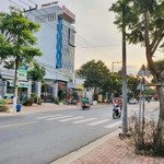 Mặt tiền đồng cây viết - phú mỹ - bình dương