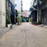 Chỉ 10,9 tỷ - 90m2 - tô hiến thành - cmt8 - phường 14 - quận 10 - hẻm xe hơi - 4 tầng