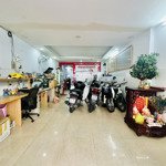 Mặt tiền kinh doanh - 4 tầng - 3/2 - hồng bàng - nhà ngang 4.3m - nhỉnh nhẹ 12 tỷ