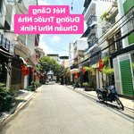 96m2 4 tầng hxh tránh thẳng 1 trục ra cộng hoà etwon
