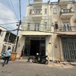 Nhà mặt đường nhựa 1trệt 3 lầu ngay tx33- ủy ban phường thạnh xuân- quận 12- hồ chí minh