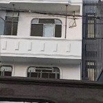 Chdv 5 tầng mặt tiền hẻm 6m đường hà huy giáp phường thạnh lộc q12, dt 180,2m(5m x33m)12,5 tỷ