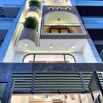 Bán nhà đẹp gần các tiện ích đ.nguyễn gia trí p25 q.bình thạnh giá 4tỷ290/75m2 (6x12,5m) sổ sẵn.