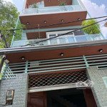 Nhà 3 lầu hxh đường đặng văn bi quận thủ đức, dt đất 71m kẹt tiền bán gấp giá tốt
