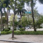 Biệt thự văn phú . view công viên . kinh doanh đẳng cấp . 240m, mt rộng 45.9 tỷ