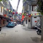 Tập thể t1 nguyên hồng, 50m2, mt 5m, ô tô đỗ cửa, kinh doanh, 2 ngủ, 4.05 tỷ