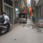Khương trung nhà rộng- dân xây chắc chắn- căn góc- dt 54m2 - 4 tầng - mt 5.6m- giá nhỉnh 9tỷ