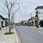 Mặt tiền nguyễn văn lộng gần chợ chánh mỹ