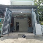 Nhà Có Số Nhà Huyện Ngay Chợ Lê Thị Ngay Vào 50M
