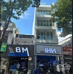 Nhà Phố Mặt Tiền Trung Tâm Đ. Cô Bắc-Cầu Ông Lãnh -Q1 4 Lầu + Thang Máy 6 Phòng Ngủgiá Bán 39 Tỷ