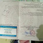 Bán 1 Thửa Đất Ở Thôn Đồng Lệ Xã Hợp Đồng, Chương Mỹ, Hà Nội.