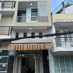 Cho Thuê - Mặt Tiền Kinh Doanh - 4 Tầng - Lạc Long Quân - Đầm Sen - Q11 - Chỉ Nhỉnh Nhẹ 12 Triệu