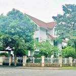 Biệt Thự- Vinhome Riverside Long Biên-Lô Góc-View Sông-Bể Bơi-Thang Máy- 640M2- Giá Bán 294 Tỷ.