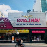 Vip - Hđt: 200 Triệu/Tháng. Bán Nhà Mặt Tiền Siêu Đẹp Nguyễn Văn Luông. Diện Tích: 396M2 (18X22M). Giá Bán 62 Tỷ