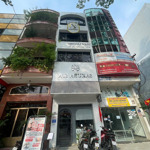 Cho Thuê Nhà Mặt Tiền Trần Hưng Đạo , Quận 1 - 5 Tầng - 4,2X20M - Giá: 60 Triệu/Tháng